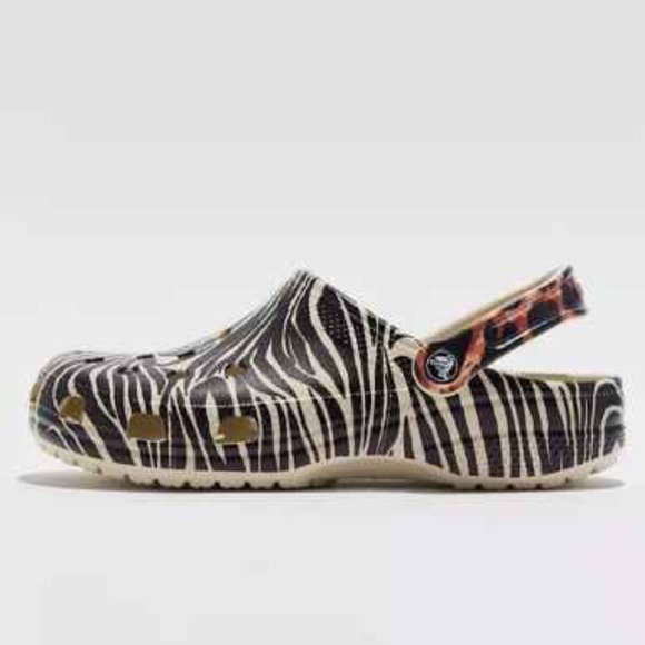 Shoes - Crocs Classic Animal Remix Clog